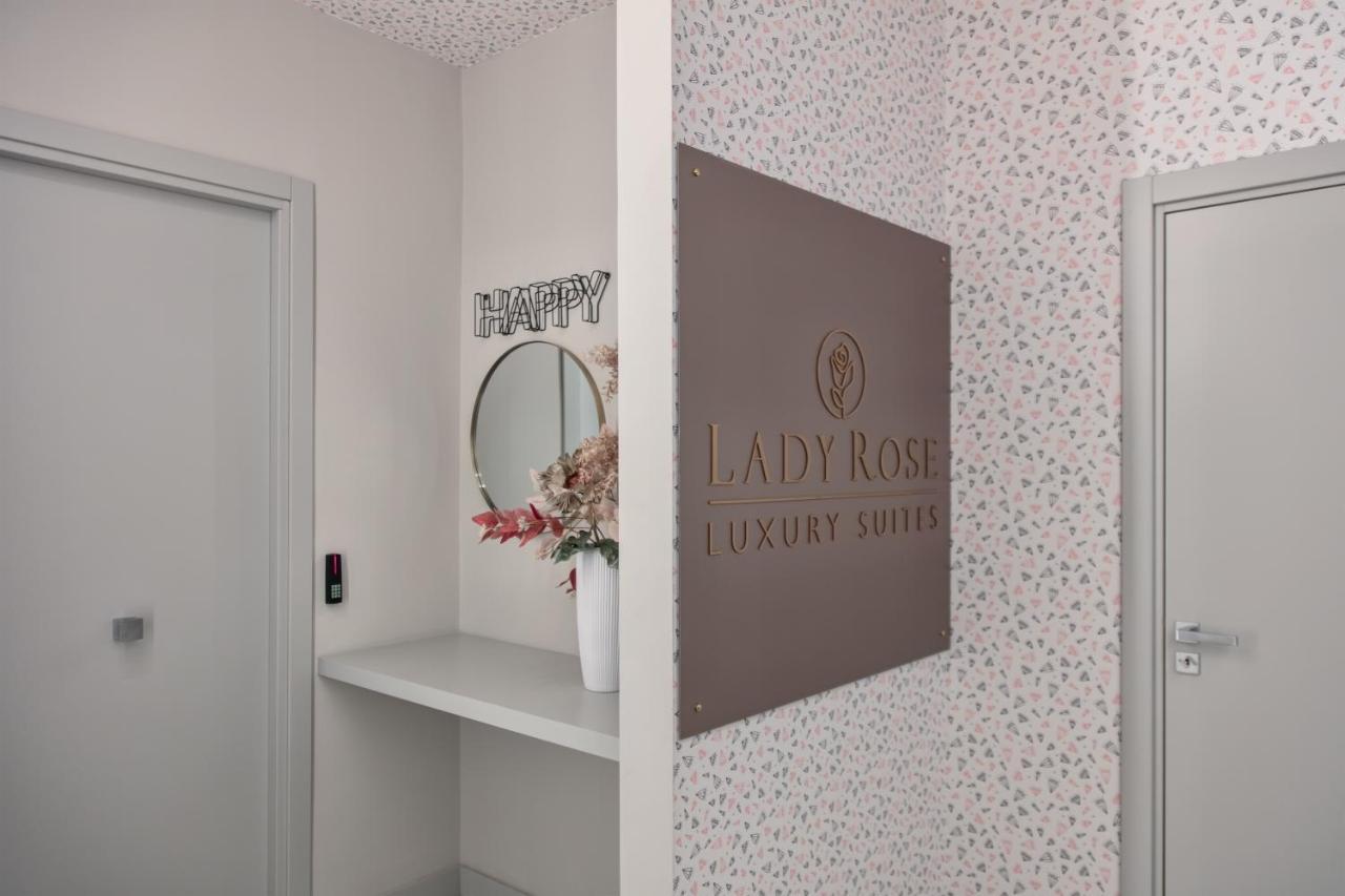 Lady Rose Hotell Napoli Eksteriør bilde