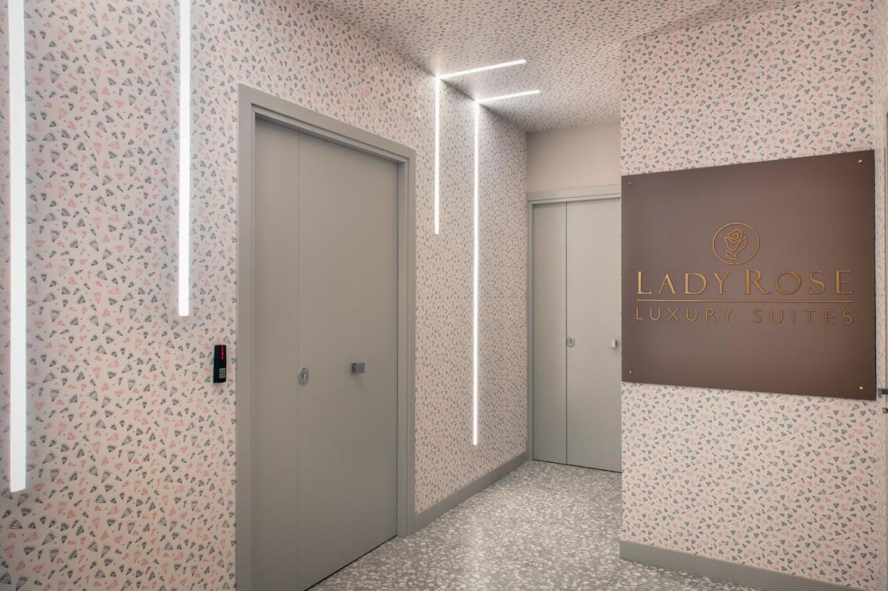 Lady Rose Hotell Napoli Eksteriør bilde