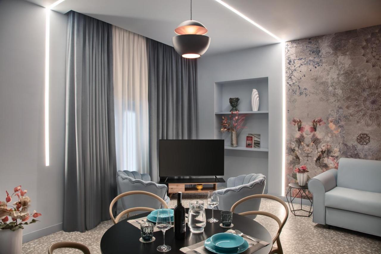 Lady Rose Hotell Napoli Eksteriør bilde