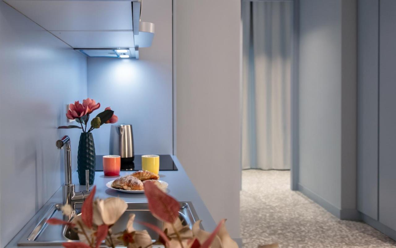 Lady Rose Hotell Napoli Eksteriør bilde