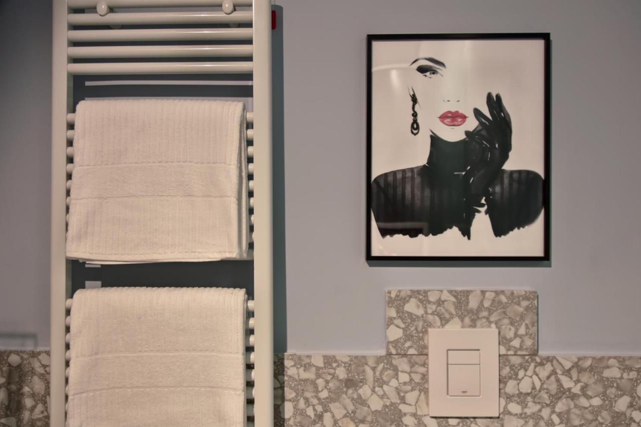 Lady Rose Hotell Napoli Eksteriør bilde