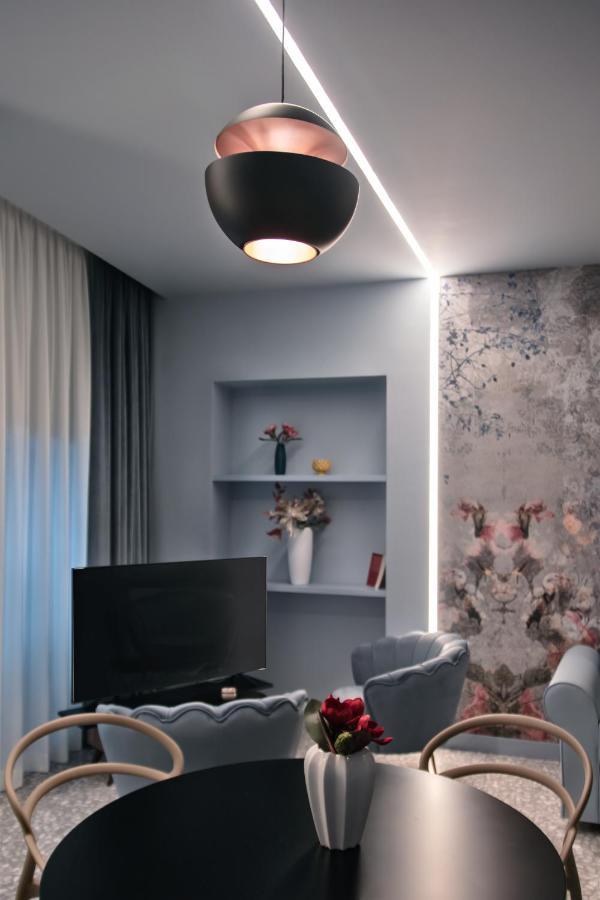 Lady Rose Hotell Napoli Eksteriør bilde