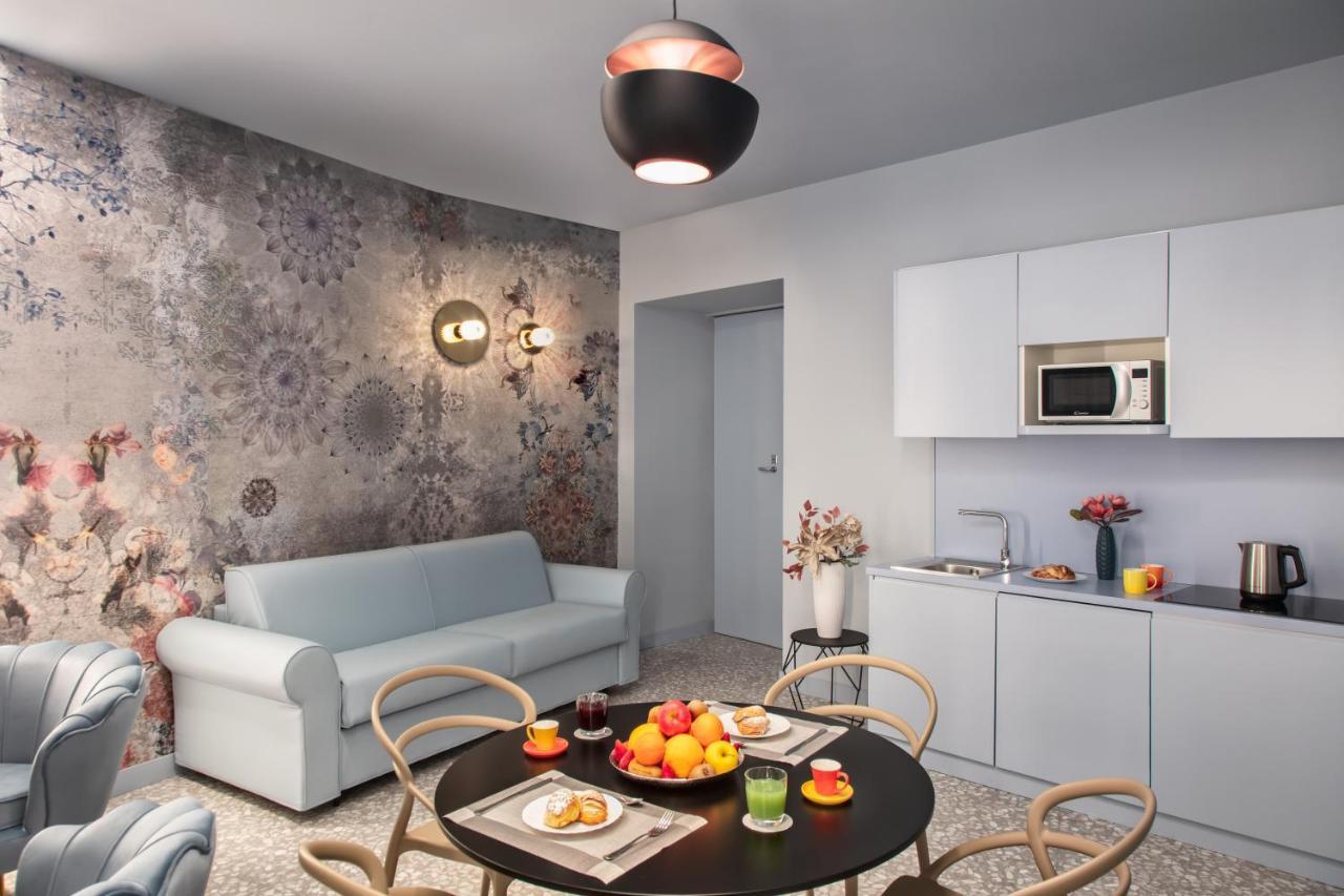 Lady Rose Hotell Napoli Eksteriør bilde
