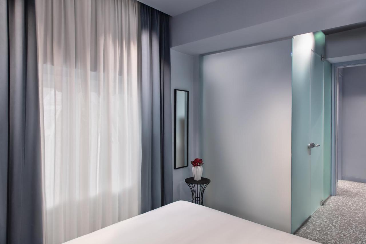 Lady Rose Hotell Napoli Eksteriør bilde