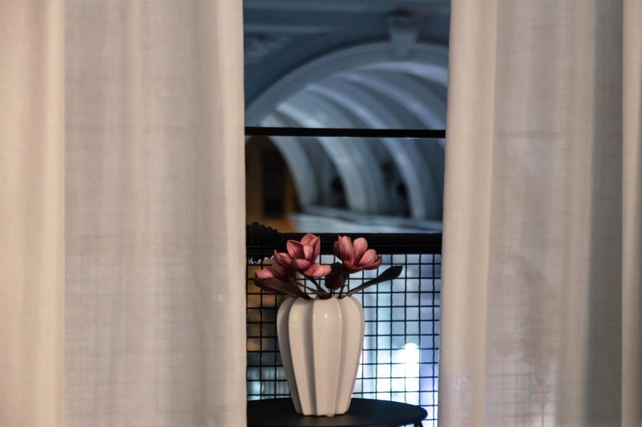 Lady Rose Hotell Napoli Eksteriør bilde