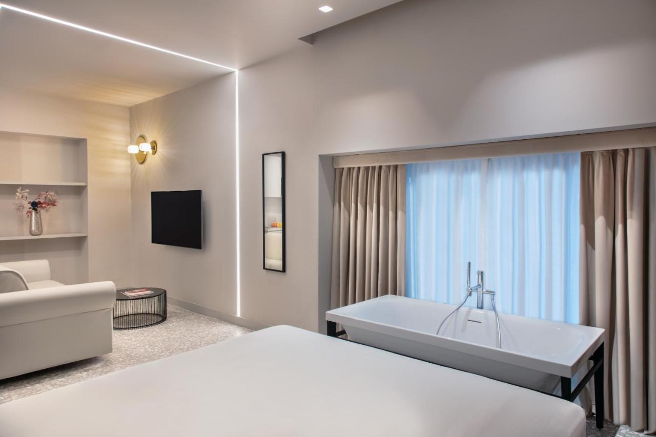Lady Rose Hotell Napoli Eksteriør bilde