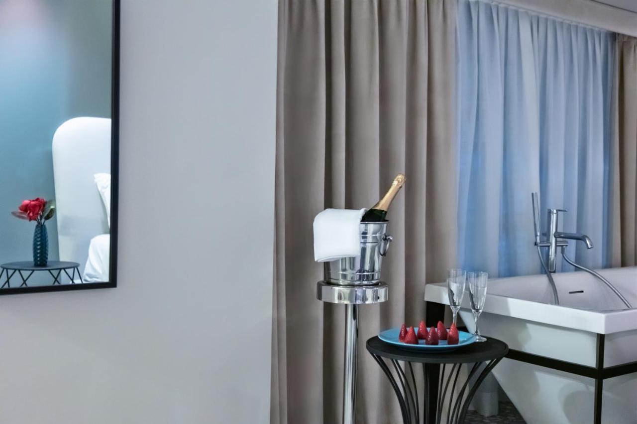 Lady Rose Hotell Napoli Eksteriør bilde