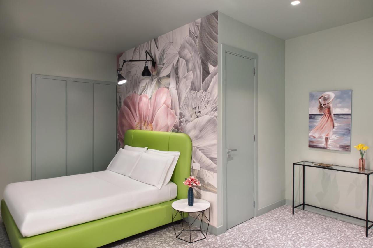 Lady Rose Hotell Napoli Eksteriør bilde