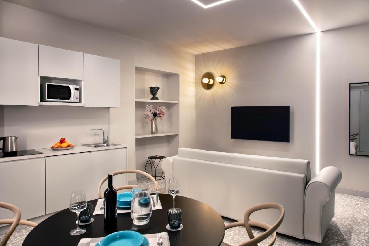 Lady Rose Hotell Napoli Eksteriør bilde