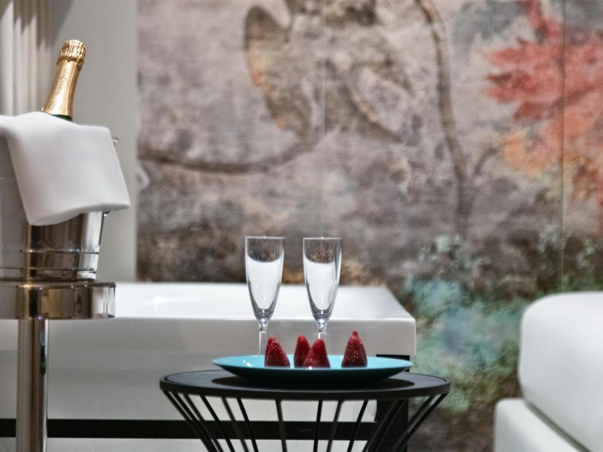 Lady Rose Hotell Napoli Eksteriør bilde