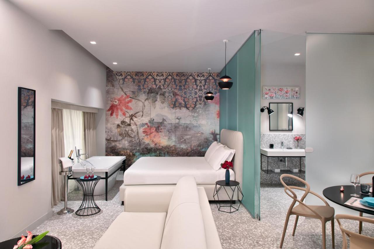 Lady Rose Hotell Napoli Eksteriør bilde