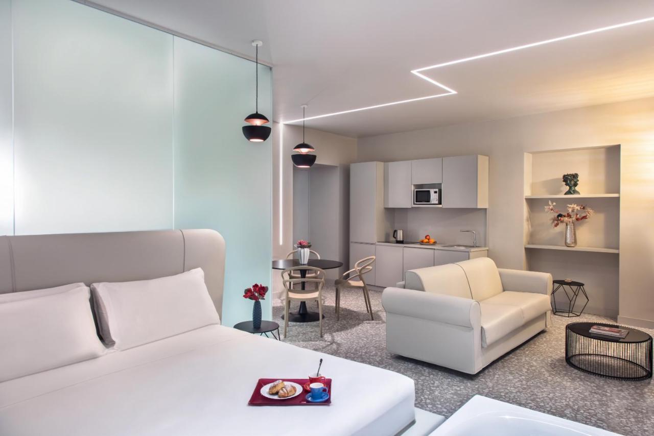 Lady Rose Hotell Napoli Eksteriør bilde