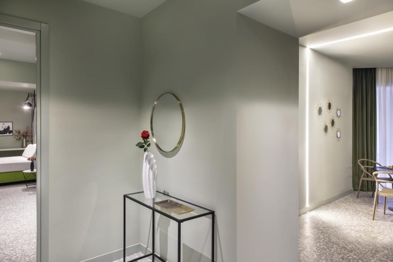 Lady Rose Hotell Napoli Eksteriør bilde