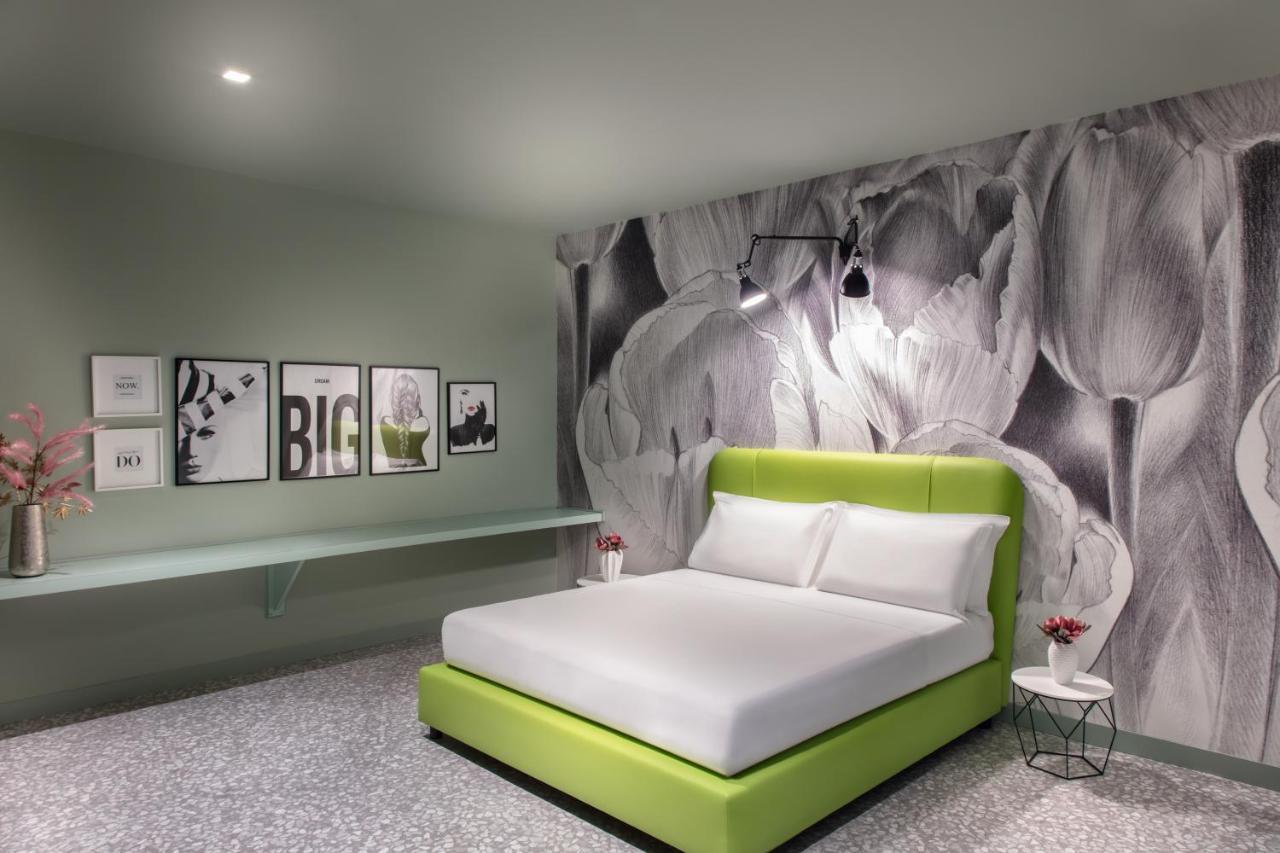 Lady Rose Hotell Napoli Eksteriør bilde