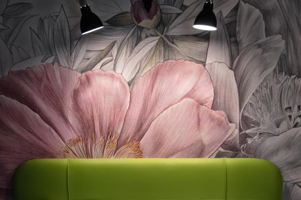 Lady Rose Hotell Napoli Eksteriør bilde