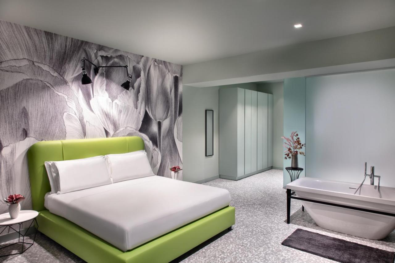 Lady Rose Hotell Napoli Eksteriør bilde