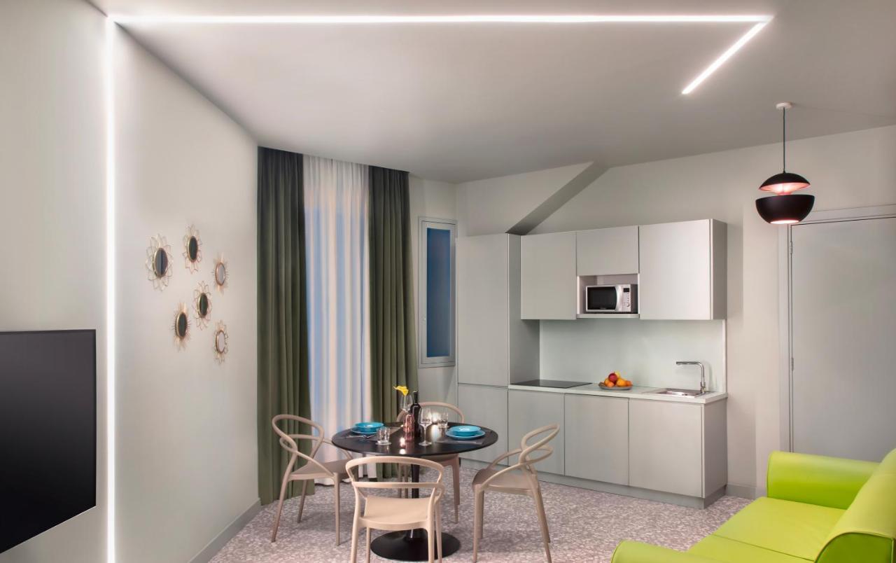 Lady Rose Hotell Napoli Eksteriør bilde