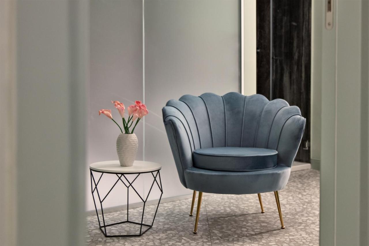 Lady Rose Hotell Napoli Eksteriør bilde