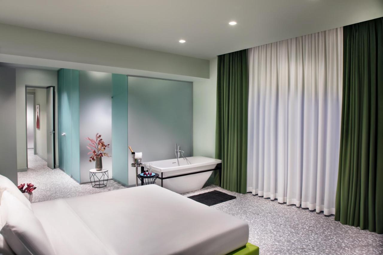 Lady Rose Hotell Napoli Eksteriør bilde
