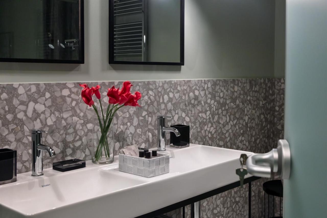 Lady Rose Hotell Napoli Eksteriør bilde